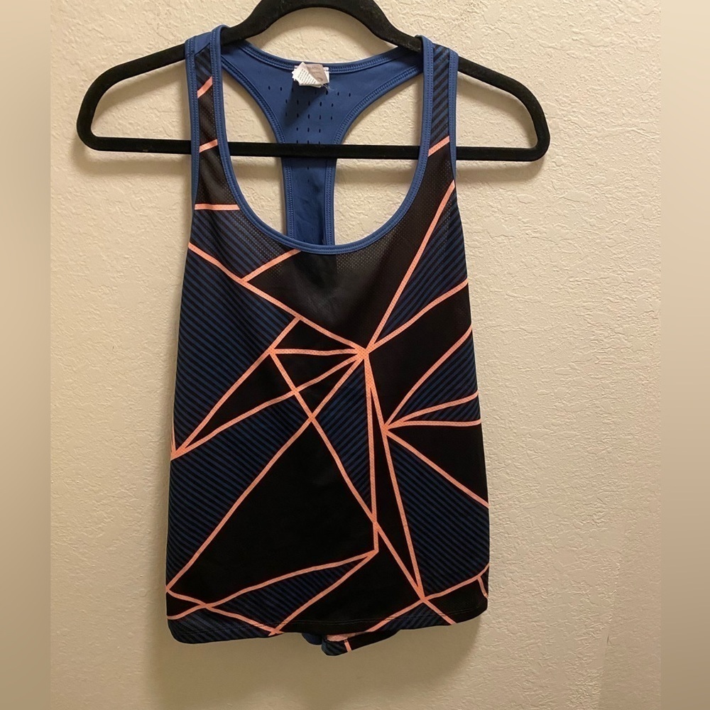 C9 By Champion Women's Duo Dry Racerback Workout Tank